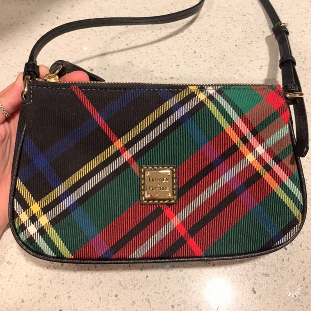 NWT Dooney and Bourke Crossbody